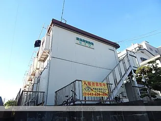 シティハイムセイワ【203号室号室】の外観