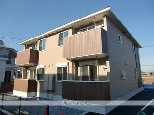 カリーノG【1階】の外観