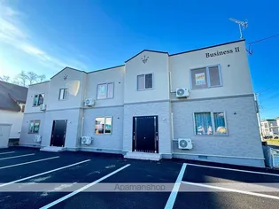 ビジネス・Ⅱ【1階】の外観