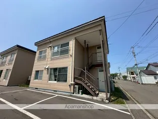 関谷ハイツF【F-2号室】の外観