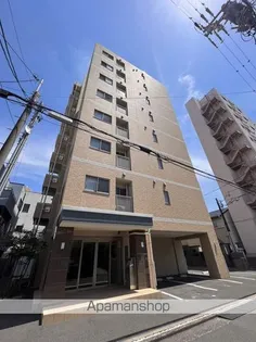 ルーヴル田町【9階】の外観