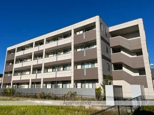 滋賀県近江八幡市白鳥町【アパート】の外観