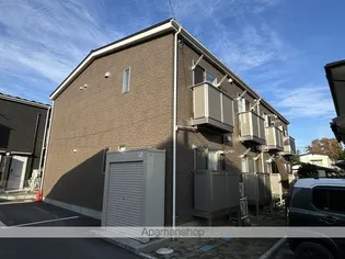 アスコット台原B棟【2階】の外観