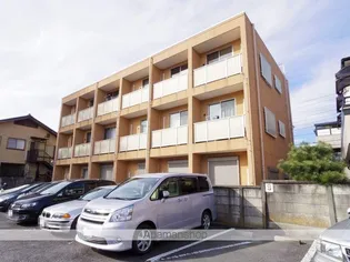 ゼルコバハイツ【1階】の外観