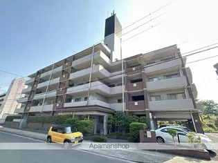 ロイヤルガーデン森林公園【5階】の外観