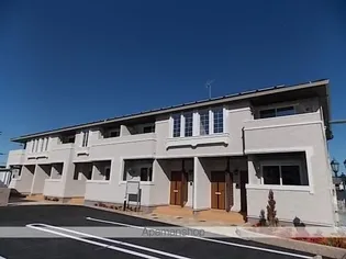 シュ シュ【2階】の外観