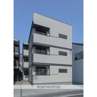 DEVELD栄生 EAST【1階】の外観