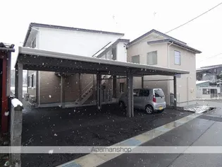 ビエナしんぐう【2階】の外観
