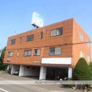 上江別西ビルハット【3-A号室】の外観