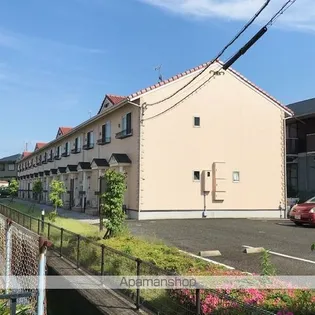 滋賀県大津市大萱2丁目【テラスハウス】の外観