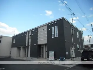 セコンダ クレスタ【1階】の外観