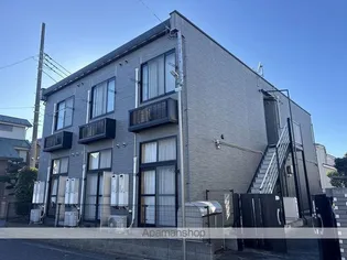 レオパレスカーサ ウィステリアの画像