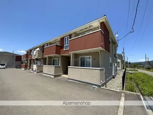 長野県伊那市仙美【アパート】の外観