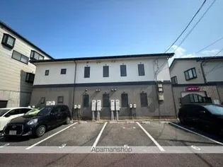 山都フラッツA【203号室】の外観