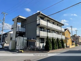 レオパレスビアンコ【3階】の外観