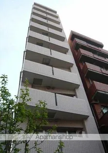 東京都新宿区下落合3丁目【マンション】の外観