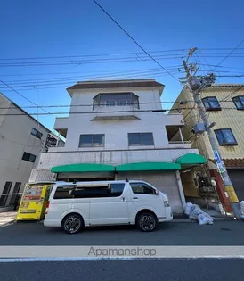 大阪府大阪市住吉区清水丘2丁目【マンション】の外観