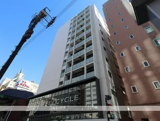 シエルブルー栄【8階】の外観