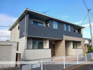 S・グランツ B【2階】の外観