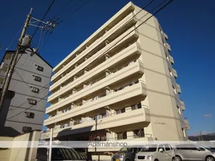 インペリアル西本Ⅱ【6階】の外観