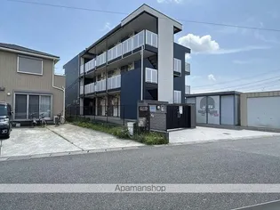 レオパレスエスペランサ【1階】の外観