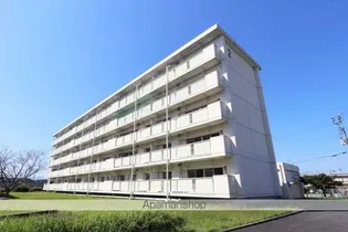 ビレッジハウスいなつき1号棟【5階】の外観