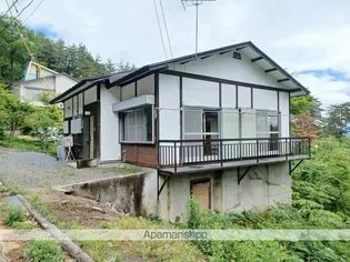 長野県安曇野市穂高有明【一戸建】の外観
