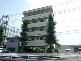 東京都昭島市田中町2丁目【マンション】の外観