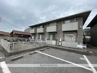 エスパシオCD【1階】の外観