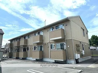 プリモカーサ【1階】の外観