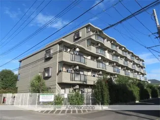 イーストパーク胡録台【2階】の外観