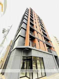 The 9th Residence Sakae Side【9階】の外観