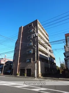 東京都小金井市貫井北町5丁目【マンション】の外観