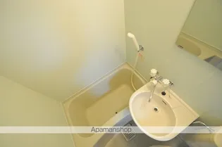 レオパレス春吉【1階】の風呂