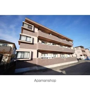 エピーメロン越水【3階】の外観