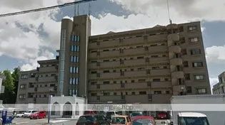 エステイタスKNー6【6階】の外観