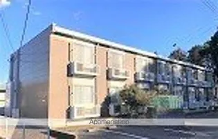 レオパレス新逆井【2階】の外観