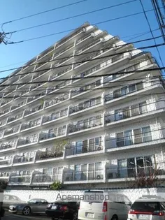 秀和目黒駅前レジデンス【6F-1号室】の外観