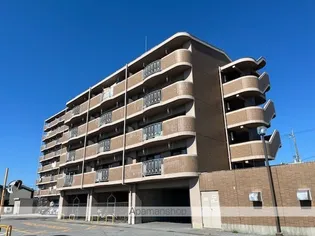 ウェルスMORI【307号室】の外観