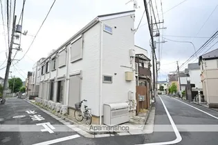 トモイエレジデンス中野【201号室】の外観
