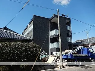 リブリ・自由ヶ丘コート【1階】の外観