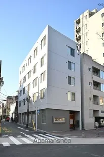 新宿早稲田レーベル【4階】の外観