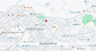 サンビセンテ佐真下【302号室】の外観