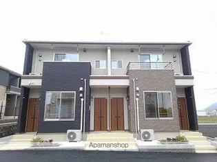 ボヌール高岡A【102号室】の外観