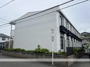 レオパレスカロ カーサ ミヤ【2階】の外観