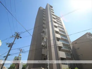 大阪府大阪市東淀川区豊新5丁目【マンション】の外観