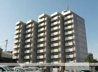 福島県郡山市並木2丁目【マンション】の外観