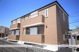 グリシーナ Ⅰ【2階】の外観