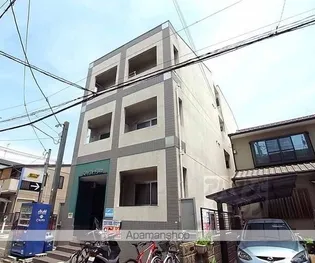 スカイロード御池【303号室】の外観