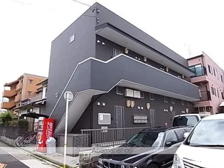 LUCIE本陣【205号室】の外観